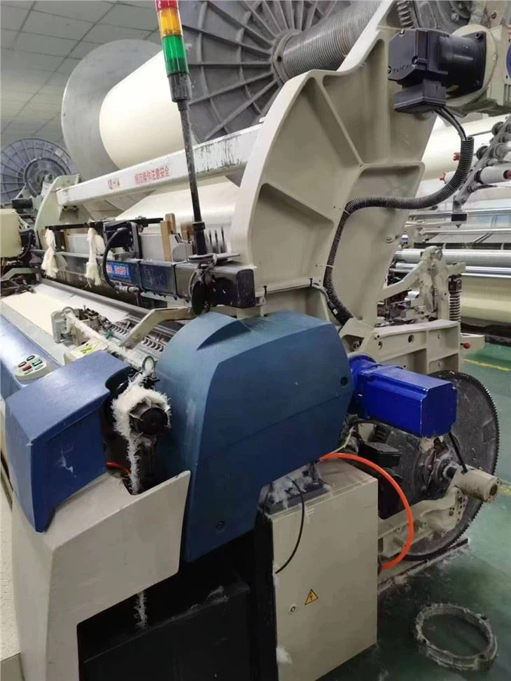 Used PICANOL TERRY Plus800 Staubli Dobby Towel Air Jet Loom